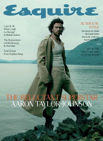 Esquire USA – September 2023 Cover