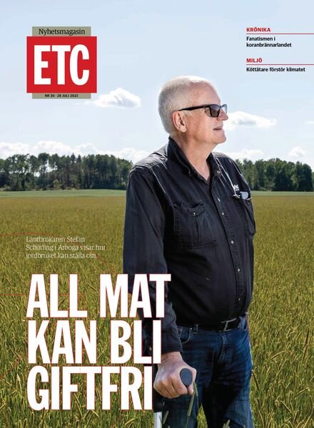 ETC – 28 juli 2023 Cover