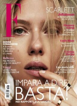 F – 29 Agosto 2023