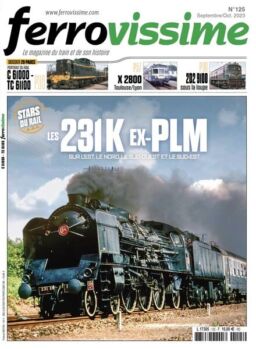 Ferrovissime – Septembre-Octobre 2023