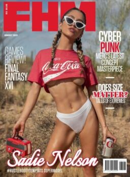 FHM UK – August 2023