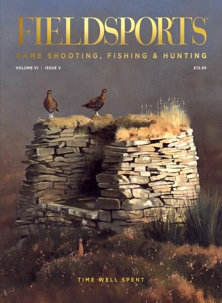 Fieldsports – August 2023 Cover