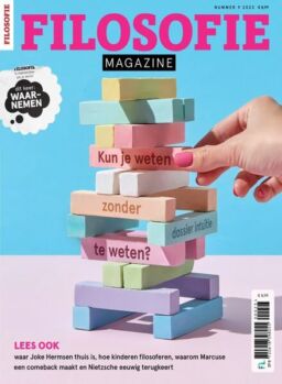 Filosofie Magazine – September 2023