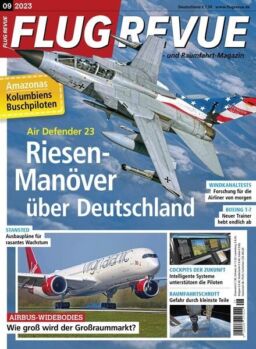 Flug Revue – September 2023