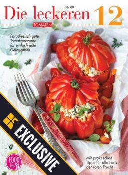 FOODkiss Die leckeren 12 – September 2023
