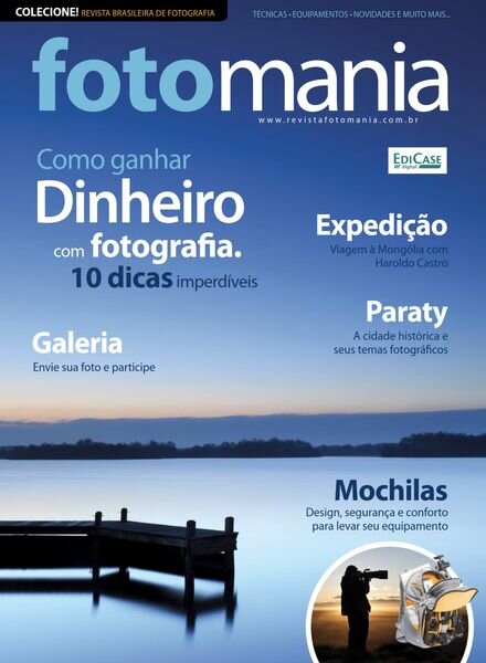 Fotomania – Julho 2023 Cover