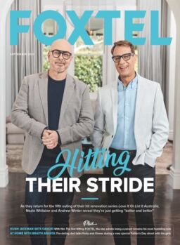 Foxtel Magazine – September 2023