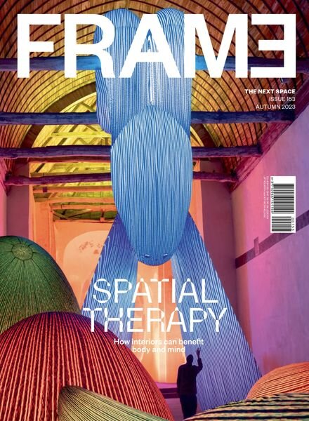 Frame – Fall 2023 Cover