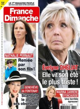 France Dimanche – 11 Aout 2023