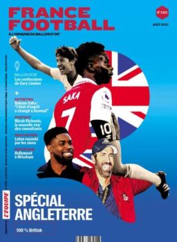 France Football – Aout 2023