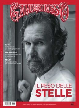 Gambero Rosso Italia – Agosto 2023