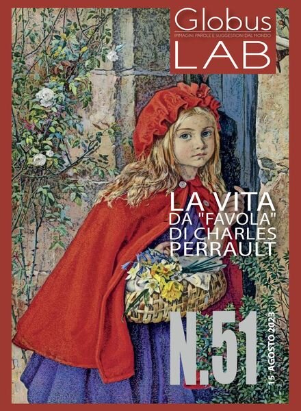 Globus – 15 Agosto 2023 Cover