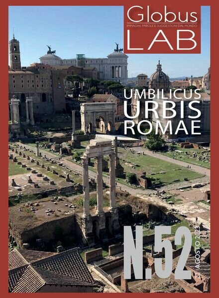 Globus – 22 Agosto 2023 Cover