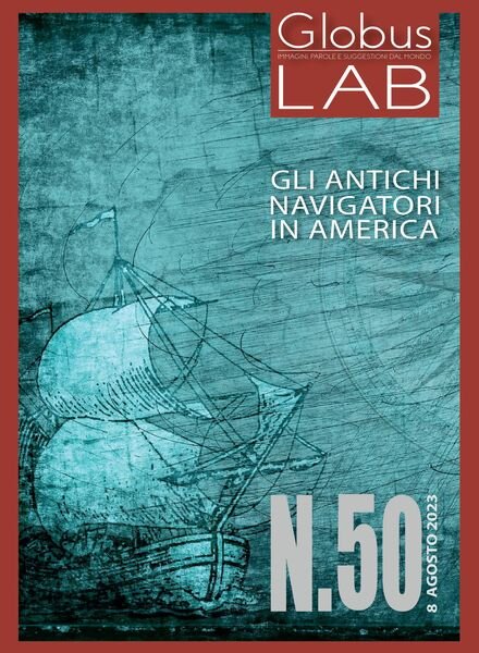 Globus – 8 Agosto 2023 Cover