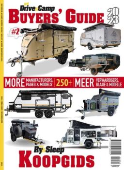 go! South Africa – go! Drive & Camp Buyers Guide 2023