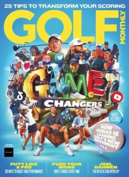 Golf Monthly UK – August 2023