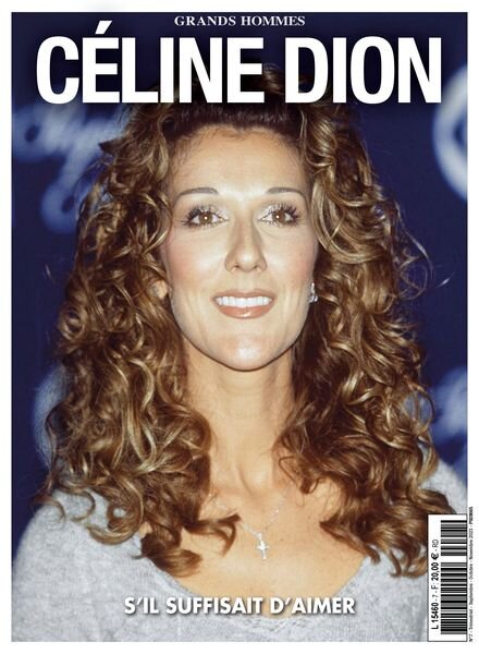 Grands Hommes – Septembre-Novembre 2023 Cover