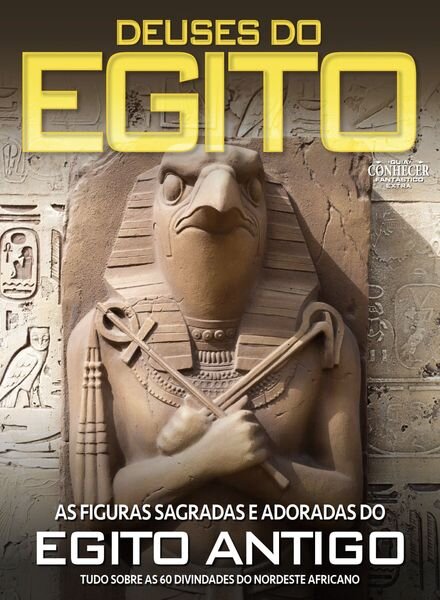 Guia Conhecer Fantastico – 3 Agosto 2023 Cover