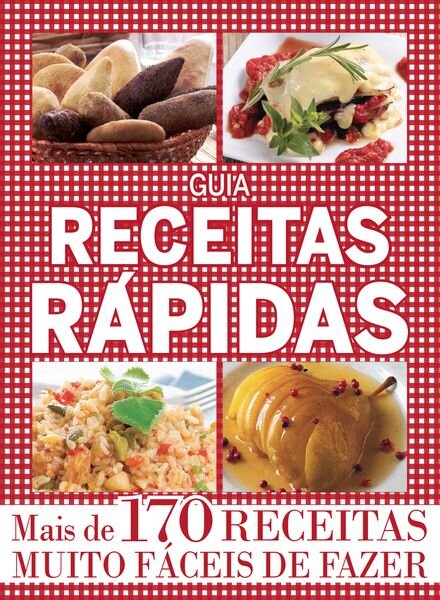 Guia de Culinaria – 2 Agosto 2023 Cover