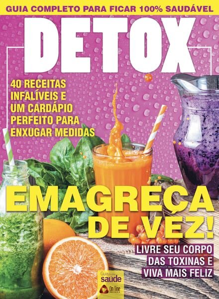 Guia Minha Saude – 2 Agosto 2023 Cover