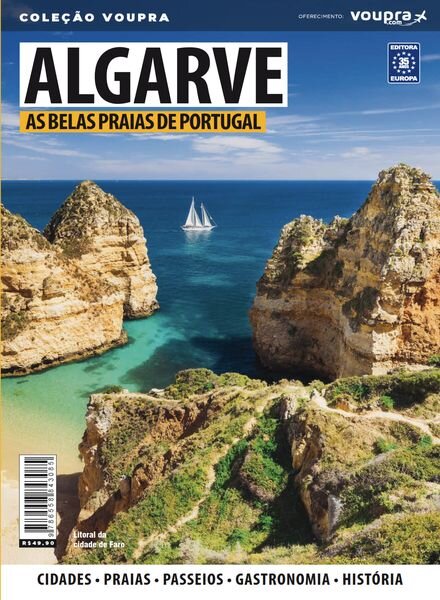 Guias Viaje Mais – Edicao 26 – 21 Agosto 2023 Cover