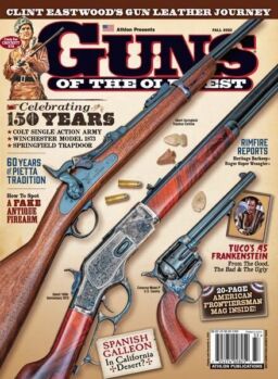 Guns of the Old West – Fall 2023