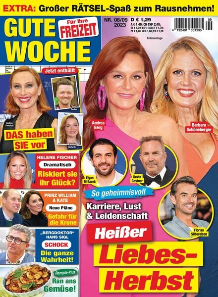 Gute Woche – September 2023 Cover