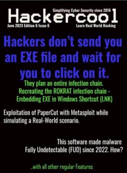 Hackercool – June 2023
