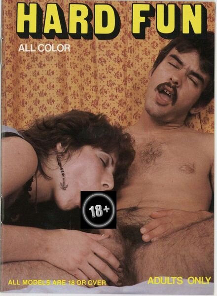 Hard Fun Cover