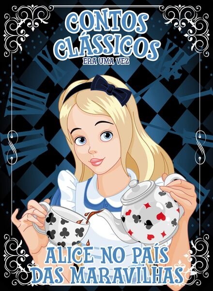 Historias infantis – 3 Agosto 2023 Cover