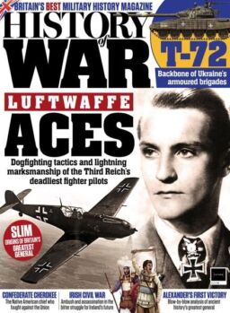 History of War – Issue 123 – 3 August 2023