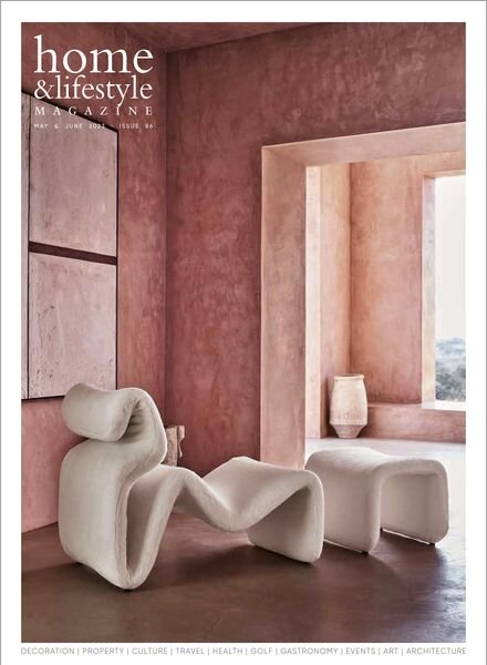 Home & Lifestyle – May-June 2023 Cover