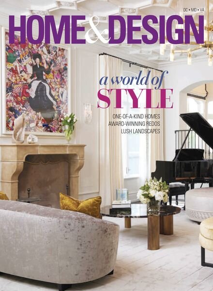 Home&Design – May-June 2023 Cover