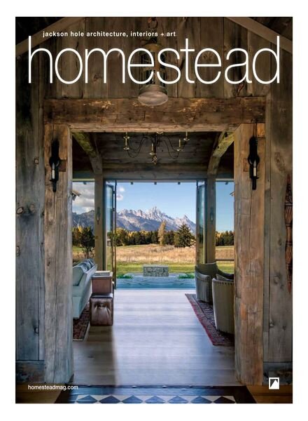 Homestead Magazine – 2023 Cover
