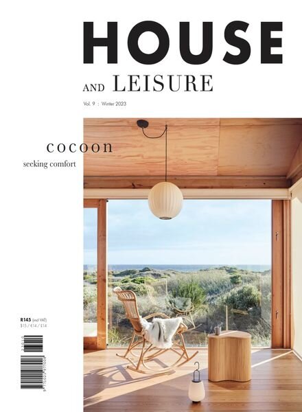 House and Leisure – Volume 9 – Winter 2023 Cover