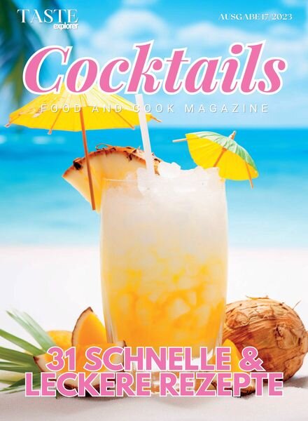 Ich Liebe Essen – 12 August 2023 Cover