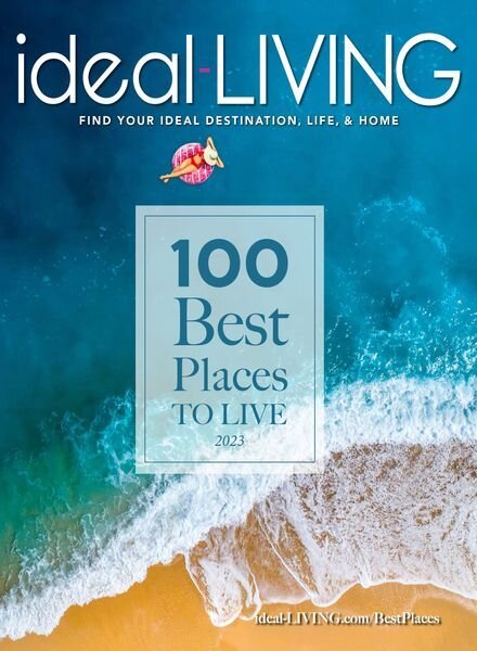 Ideal-LIVING – Summer 2023 Cover