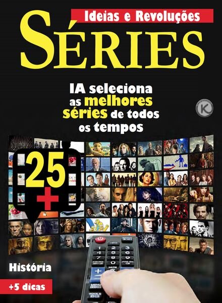 Ideias e Revolucoes – Agosto 2023 Cover