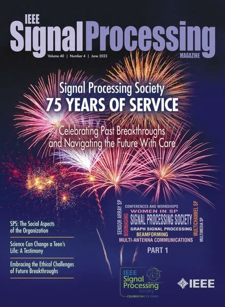 ieee signal processing – June 2023 Cover