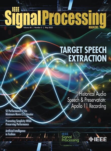 ieee signal processing – May 2023 Cover