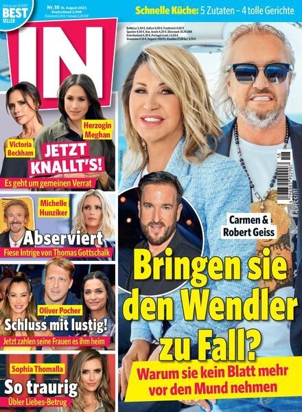 IN – 16 August 2023 Cover