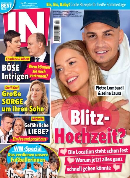 IN – 2 August 2023 Cover