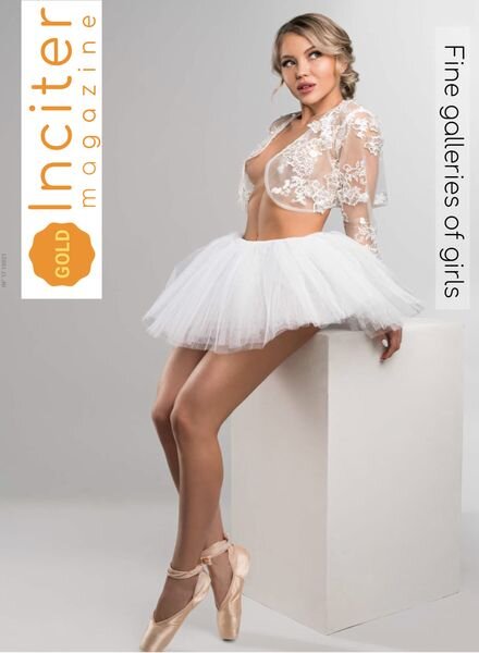 Inciter Magazine – August 2023 Cover