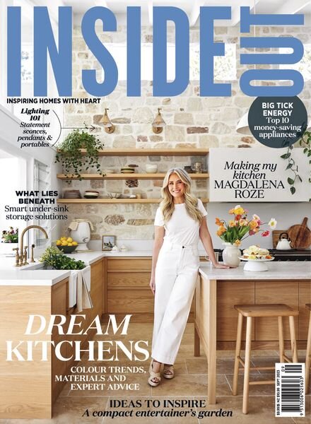 Inside Out – September 2023 Cover