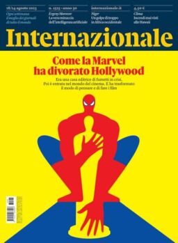 Internazionale – 18 Agosto 2023