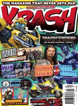 Krash – September 2023