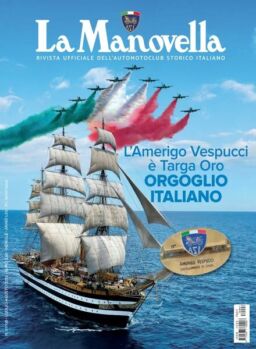 La Manovella – Luglio-Agosto 2023