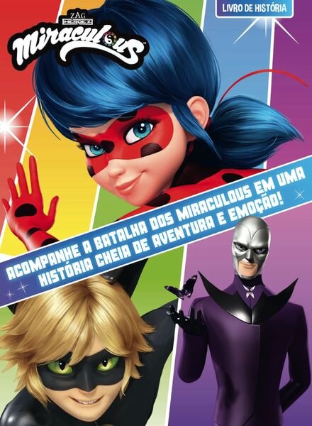 Ladybug Historias – 3 Agosto 2023 Cover