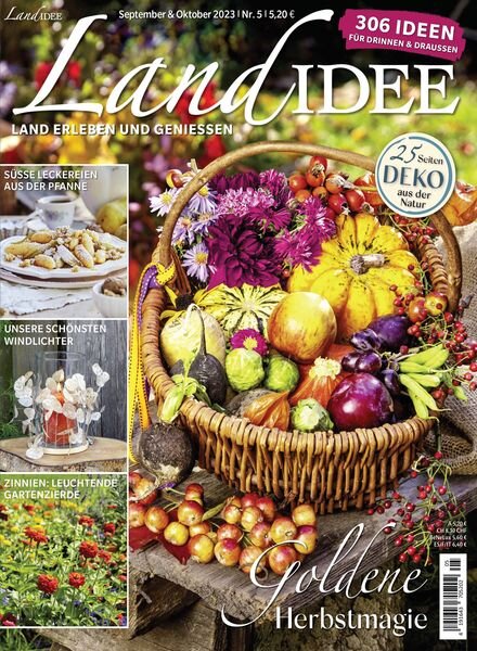 LandIDEE – August 2023 Cover