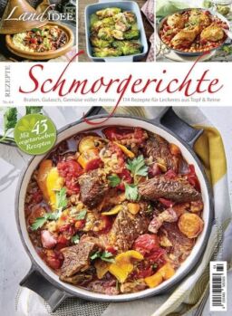 LandIDEE Rezeptreihe – August 2023